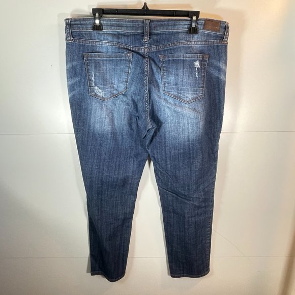 Dear John Madison Girlfriend Skinny Jeans - Picture 2 of 7